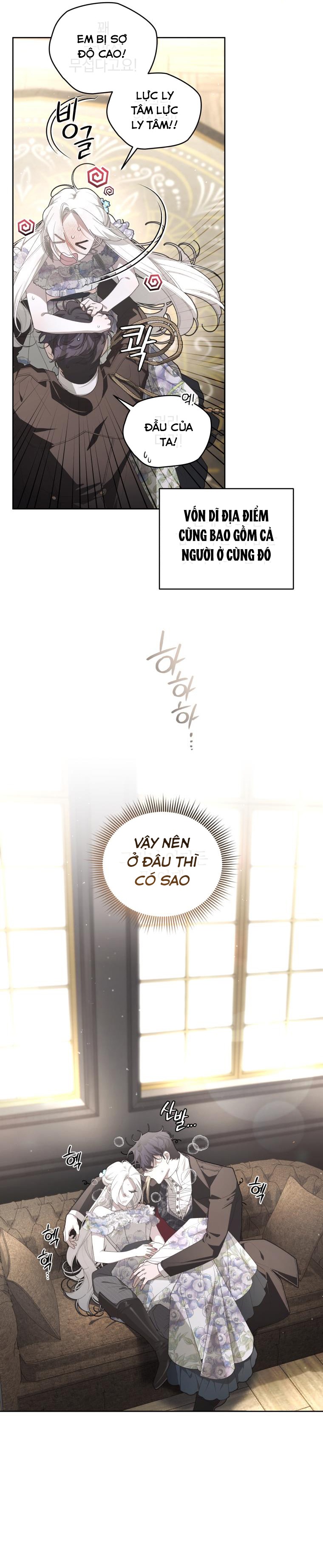 trở thành ác nữ thuần hóa thú cưng chapter 76 11