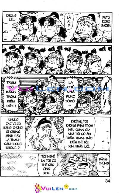 ninja loạn thị chapter 62 34