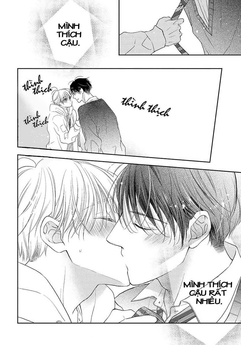 người tình đường bột chapter 1 16