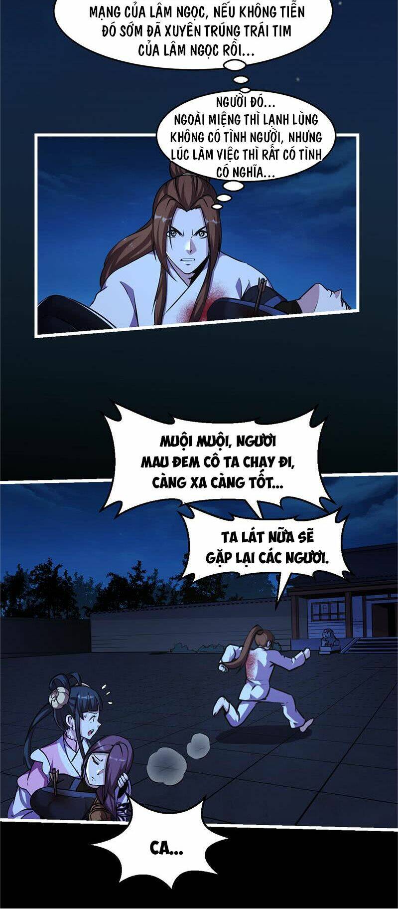 đừng cản ta tu tiên chapter 25 14