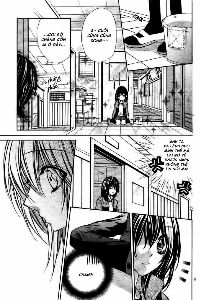 ore sama ouji chapter 1 16