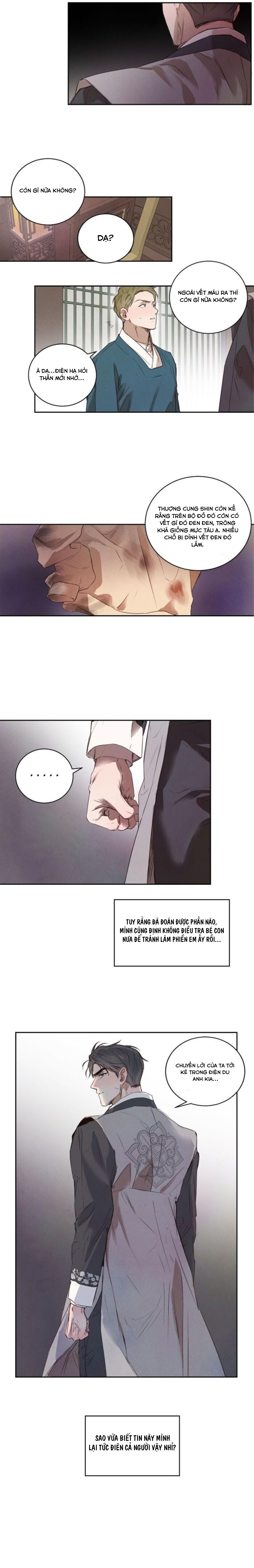 câu chuyện tình yêu chapter 11.1 5