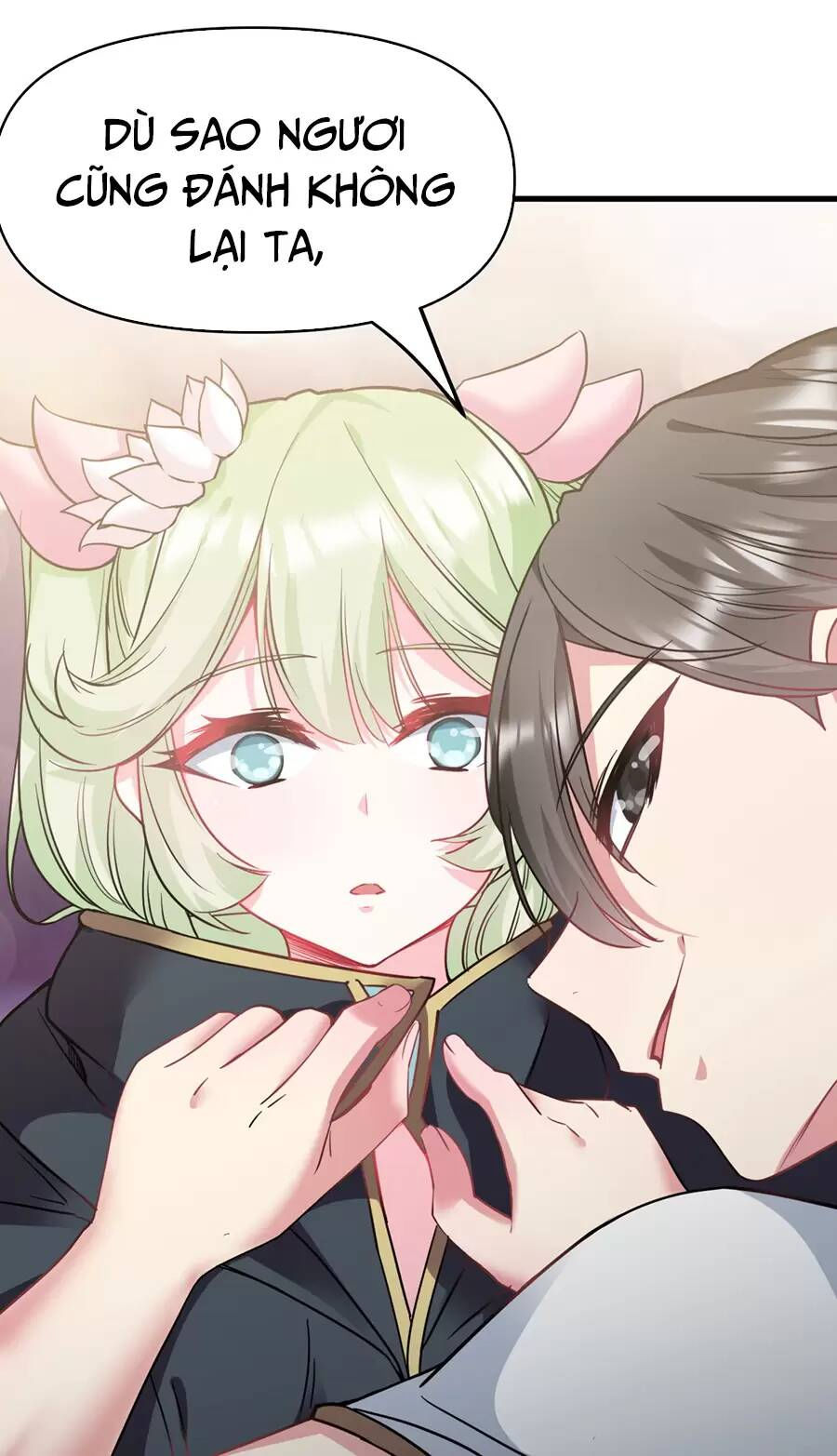 đồ long kỵ sĩ hôn môi ác long chapter 28.1 24