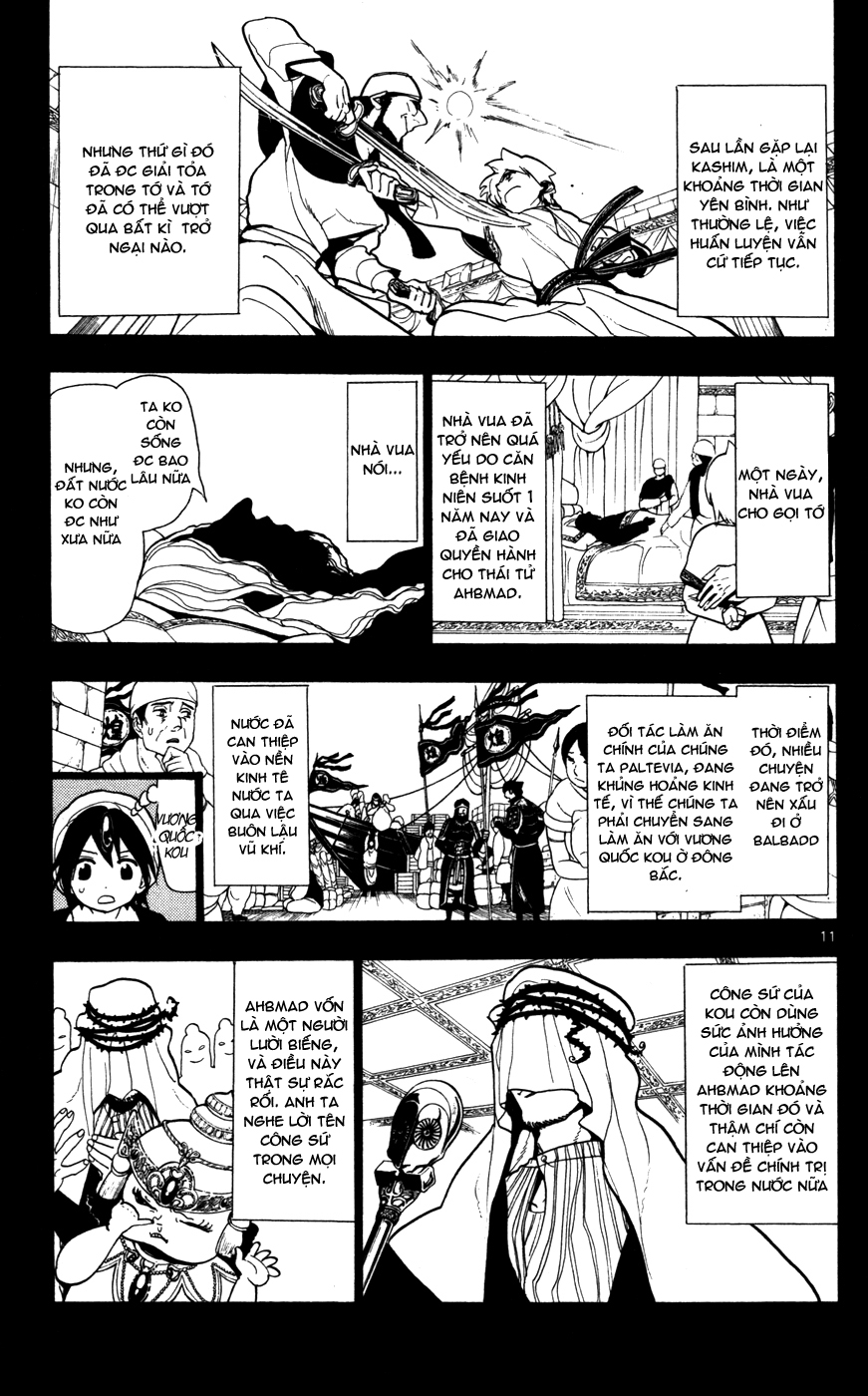 magi - the labyrinth of magic chapter 39 11