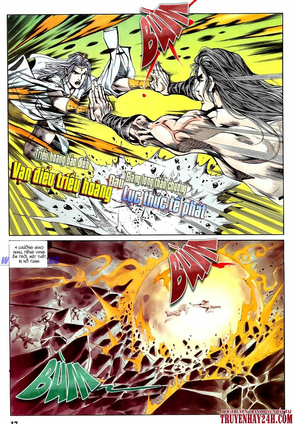 nghĩa dũng môn chapter 48 20