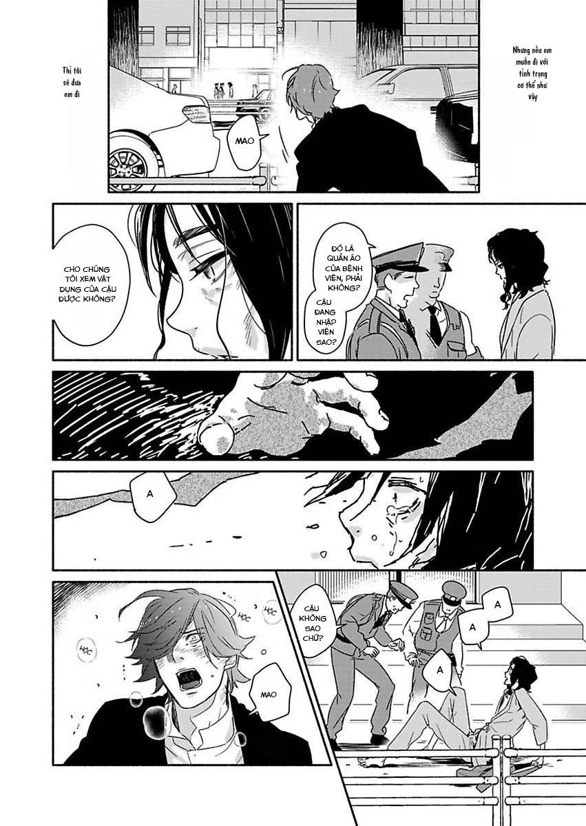 tia chớp tình yêu chapter 3 38