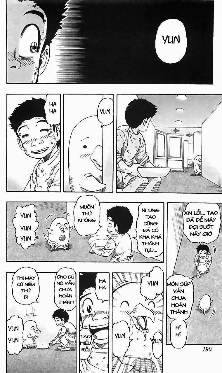 thợ săn ẩm thực chapter 97 18