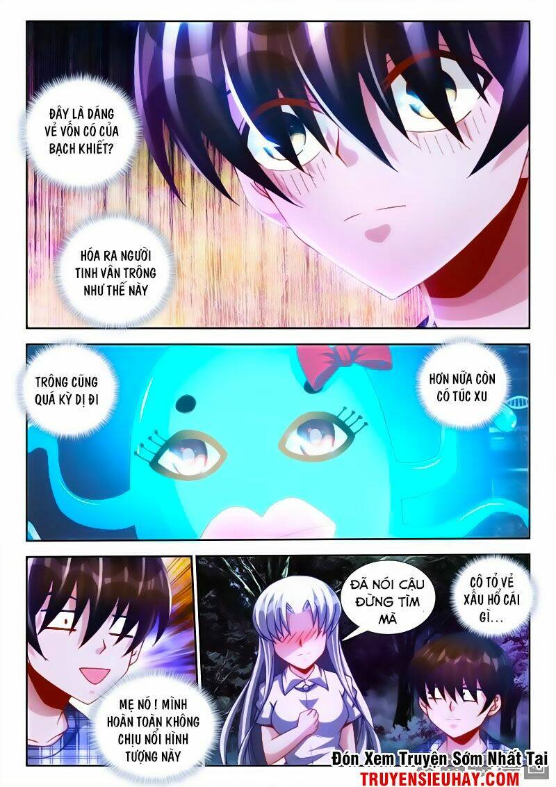 sổ tay nuôi trồng người ngoài hành tinh chapter 42 5