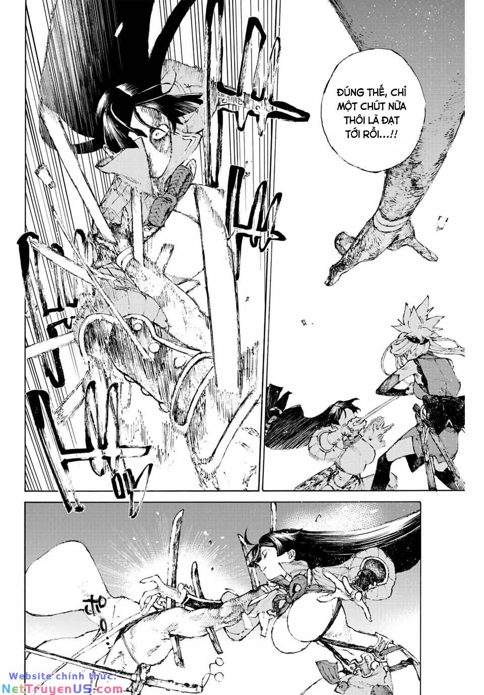 fate/grand order: epic of remnant - shimosa chapter 37 9