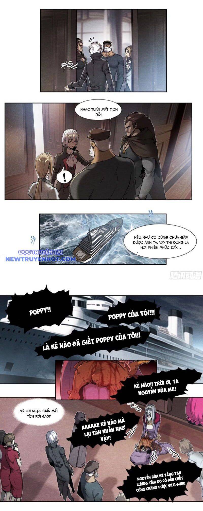 dự báo khải huyền chapter 139 6