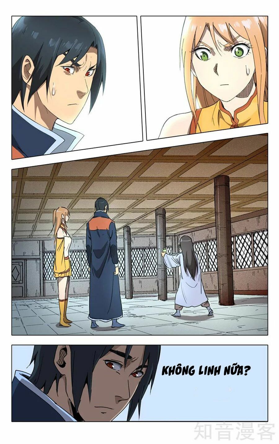 vạn giới tiên trung chapter 213 5