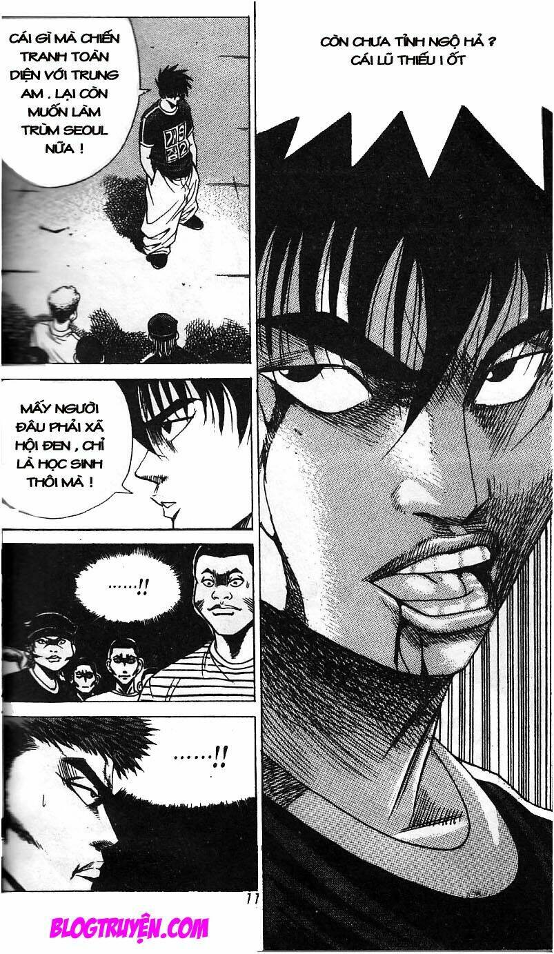 bitagi - anh chàng ngổ ngáo chapter 36 7