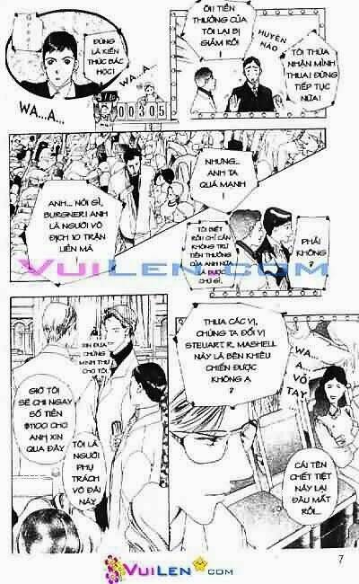 duyên kỳ ngộ chapter 7 8