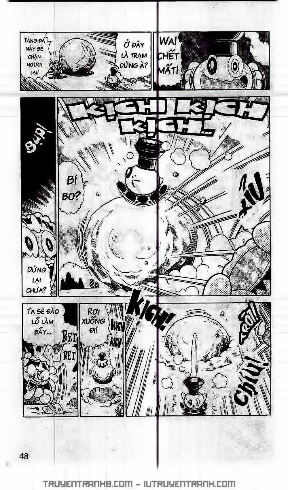 ngôi sao kabi chapter 147 18