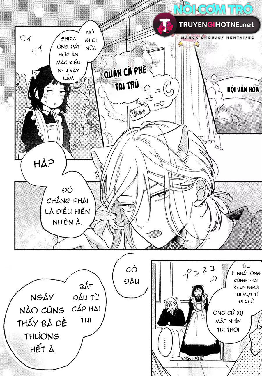 nụ hôn đầu nóng bỏng chapter 6 11