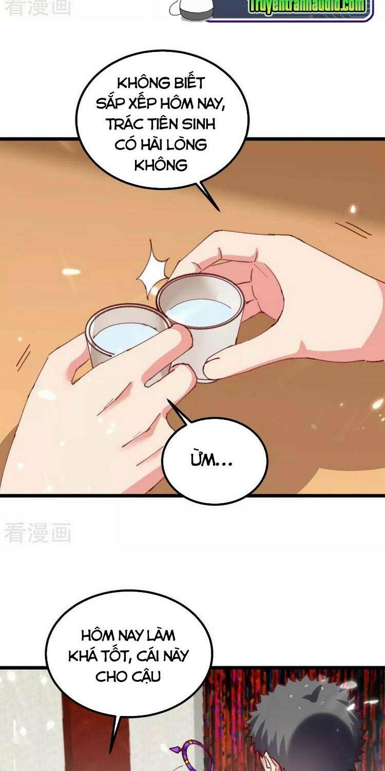 trọng sinh khí thiếu quy lai chapter 220 12