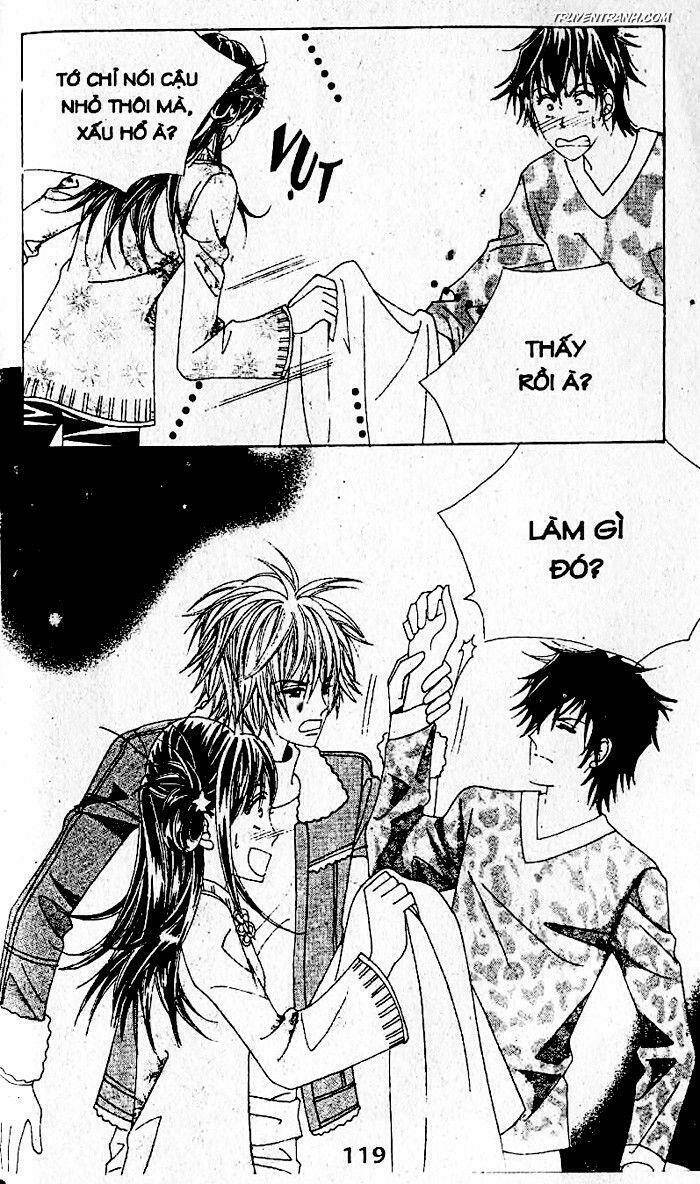 nhà trọ hoàn hảo chapter 71 7