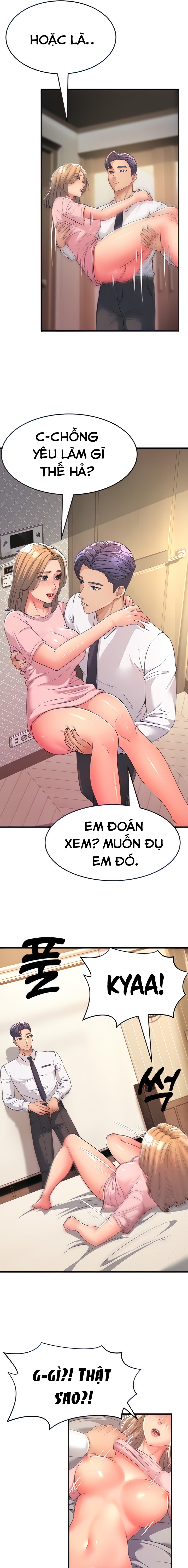 mẹ vợ! hãy phục tùng! chapter 3 13