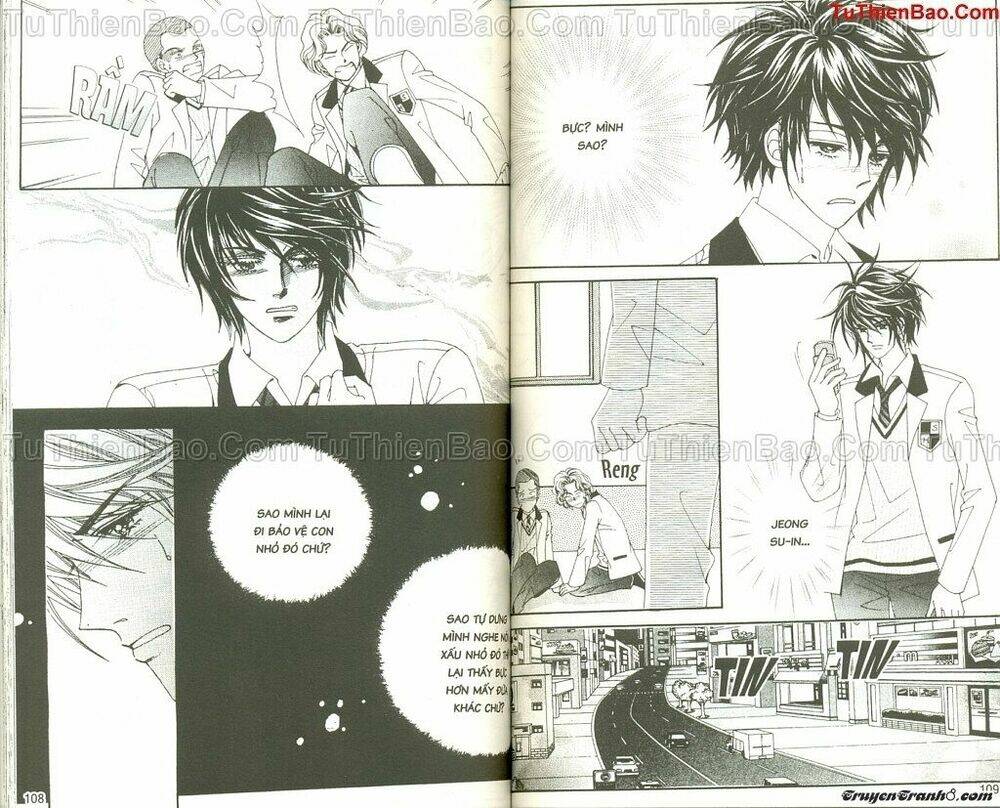 tôi là mẹ còn anh là cha chapter 8 54