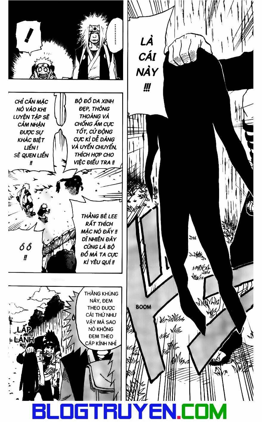 naruto - cửu vĩ hồ ly chapter 149 4