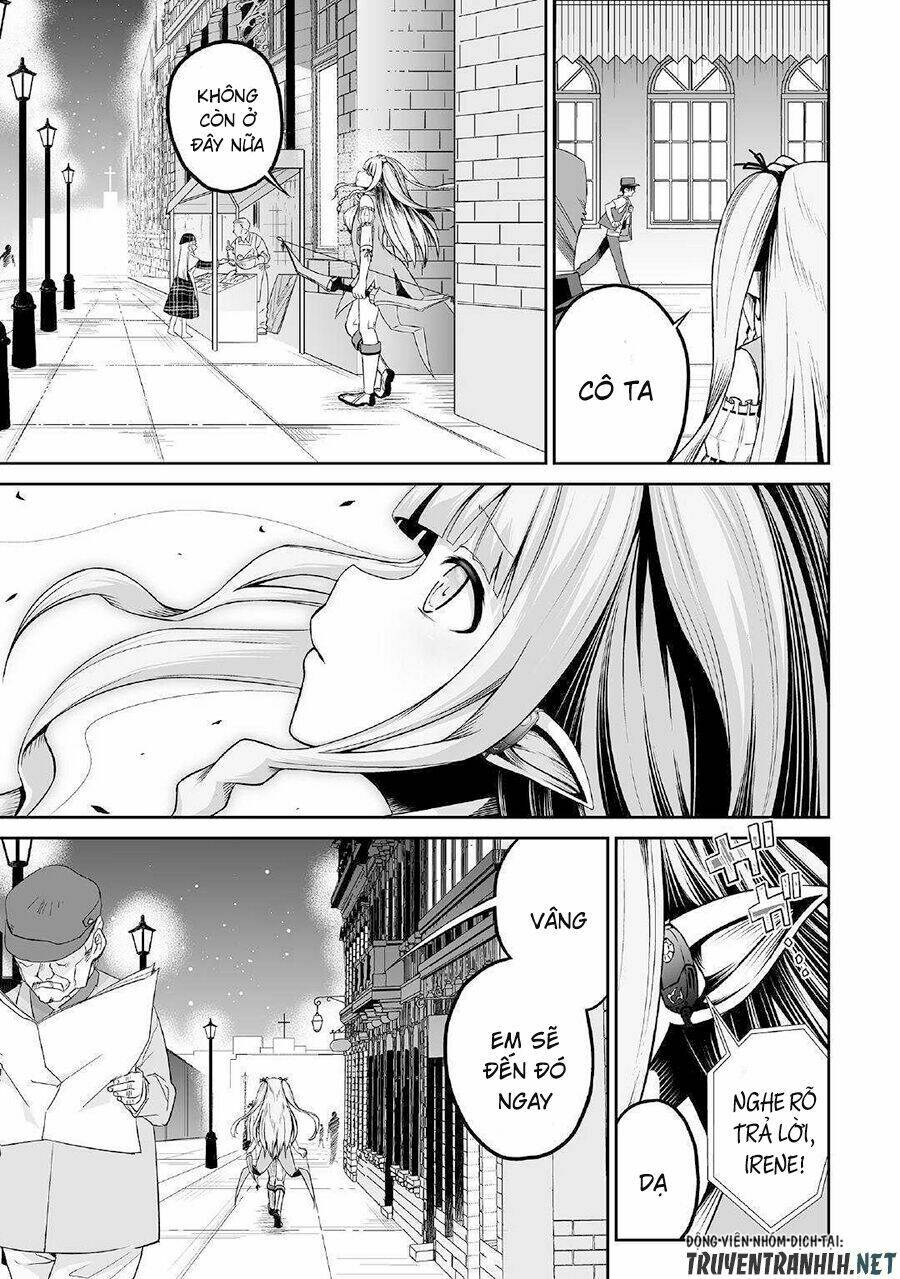 jyaryu tensei - tà long tái sinh chapter 24 26