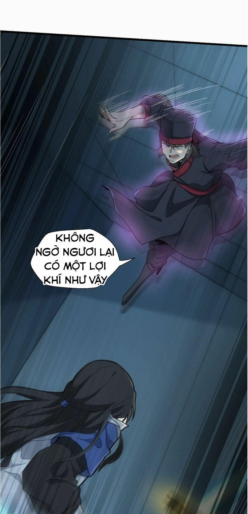 đại nghịch chi môn chapter 55 32