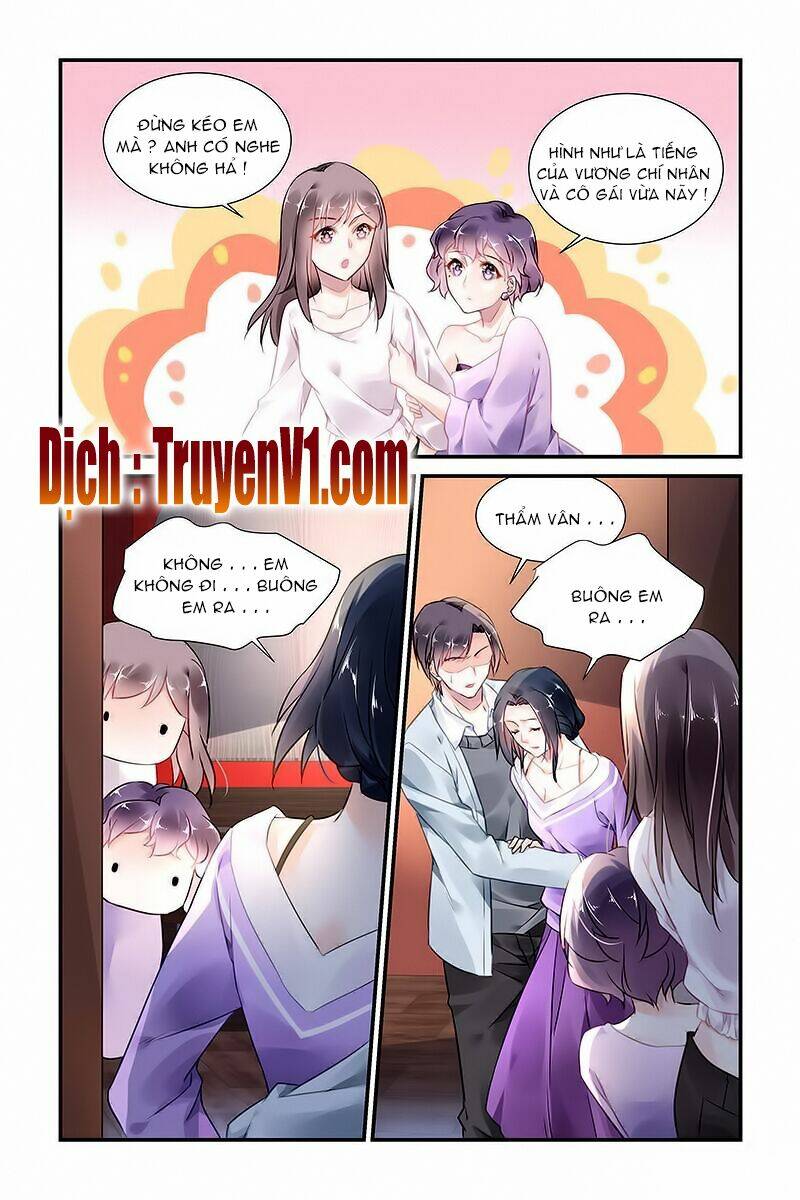 xin hãy làm em trở nên xinh đẹp chapter 30 3