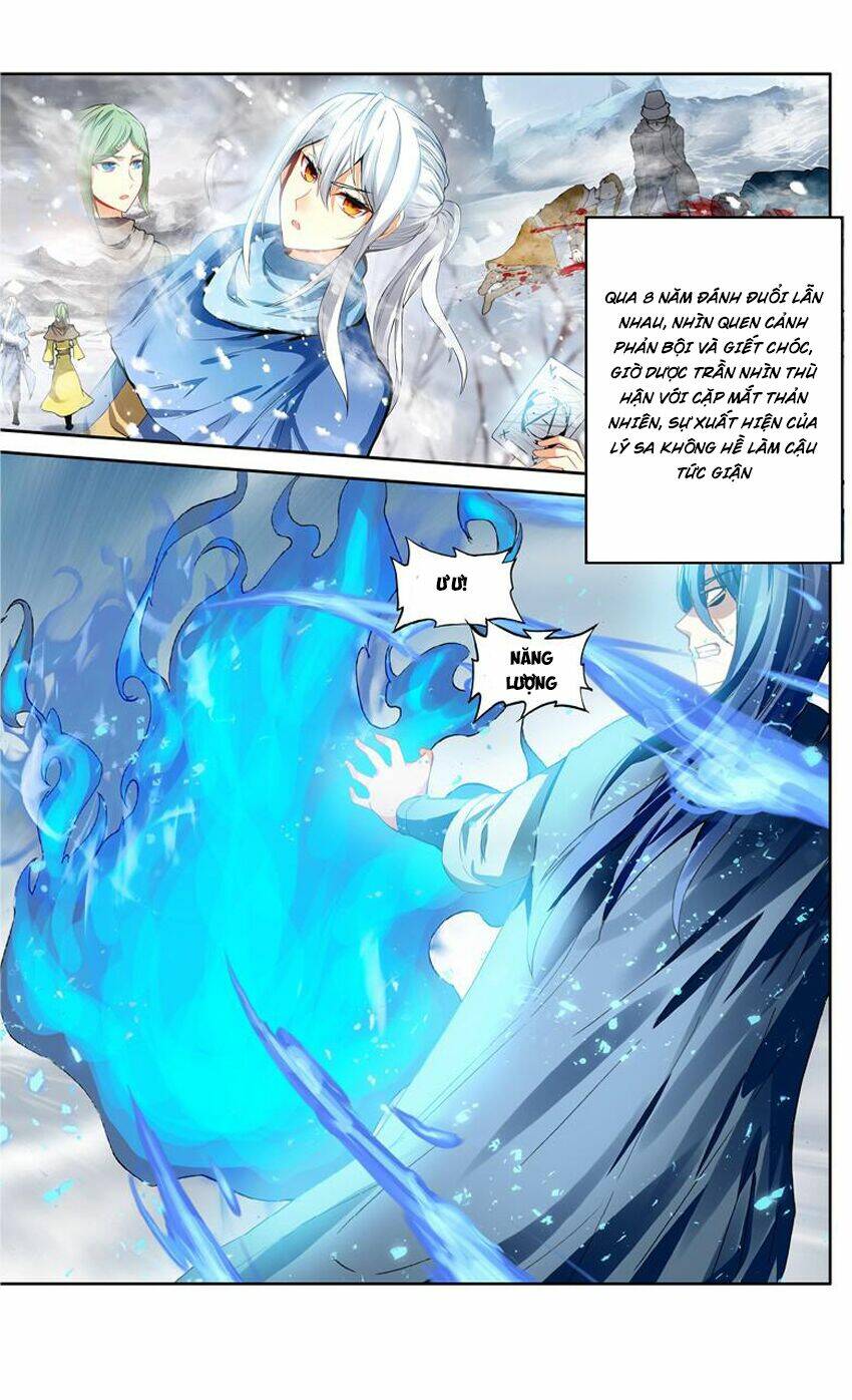 đấu phá thương khung ngoại truyện - dược lão truyền kỳ season 2 chapter 37 9