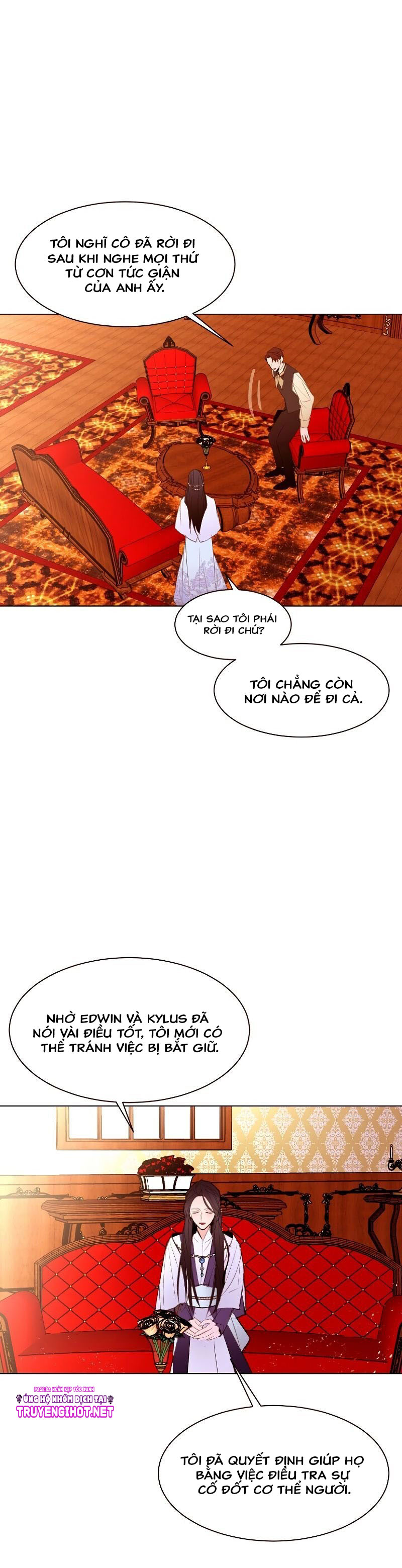 cuộc sống nhàm chán của quý cô tái sinh chapter 36 7