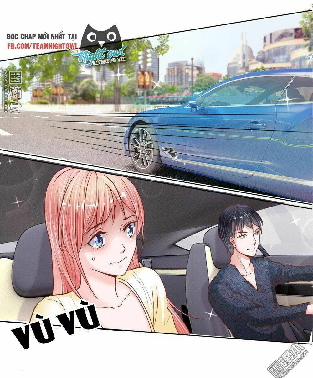 bộ trưởng ác ma tiếp cận tôi chapter 15 9