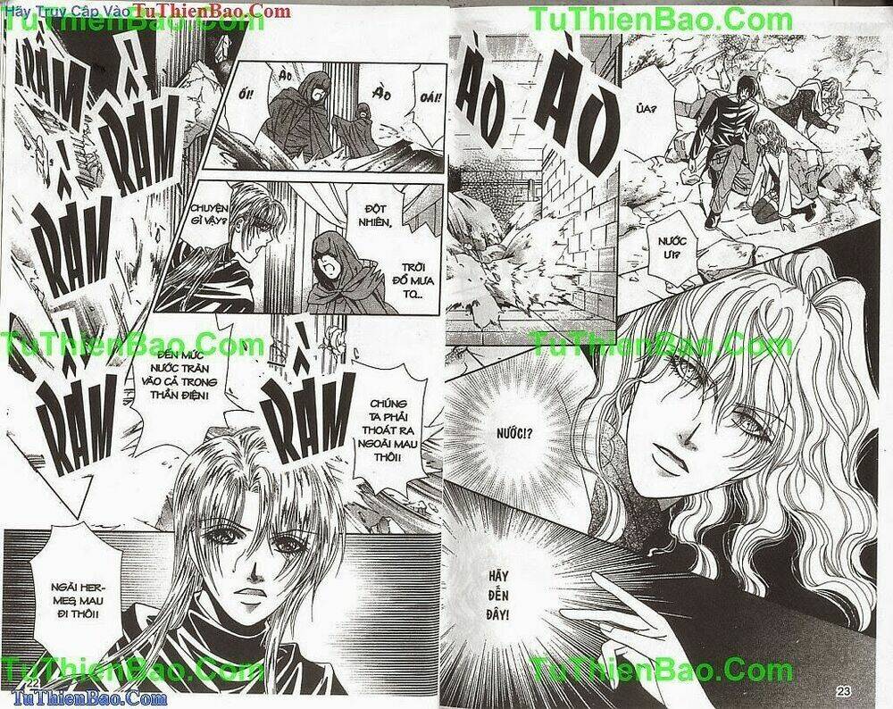 truyền thuyết cung hoàng đạo ii chapter 2 13