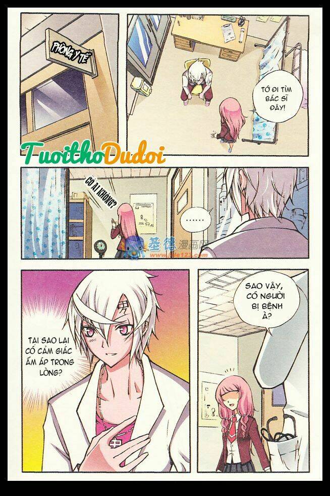 a sa chuyên dụng chapter 9 8