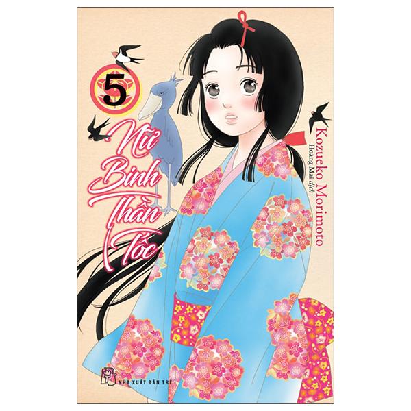 Sách - Nữ Binh Thần Tốc - Tập 5