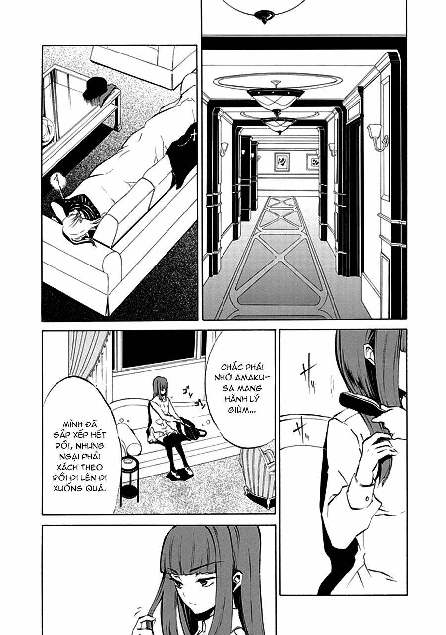 umineko no naku koro ni episode 4: alliance of the golden witch chapter 6 5