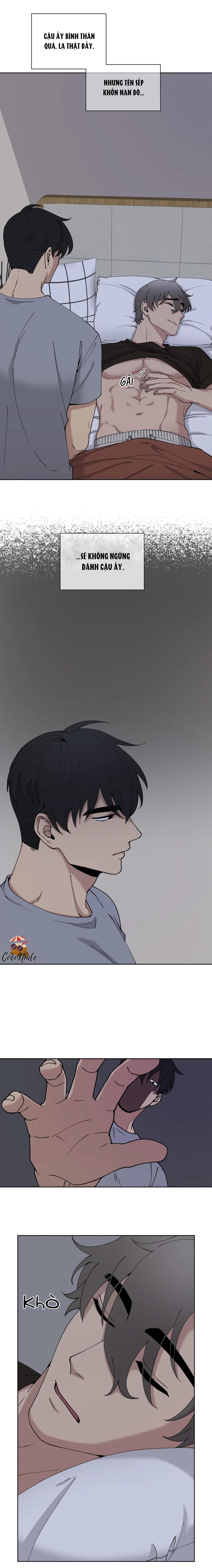 huyết sát thành chapter 4 15