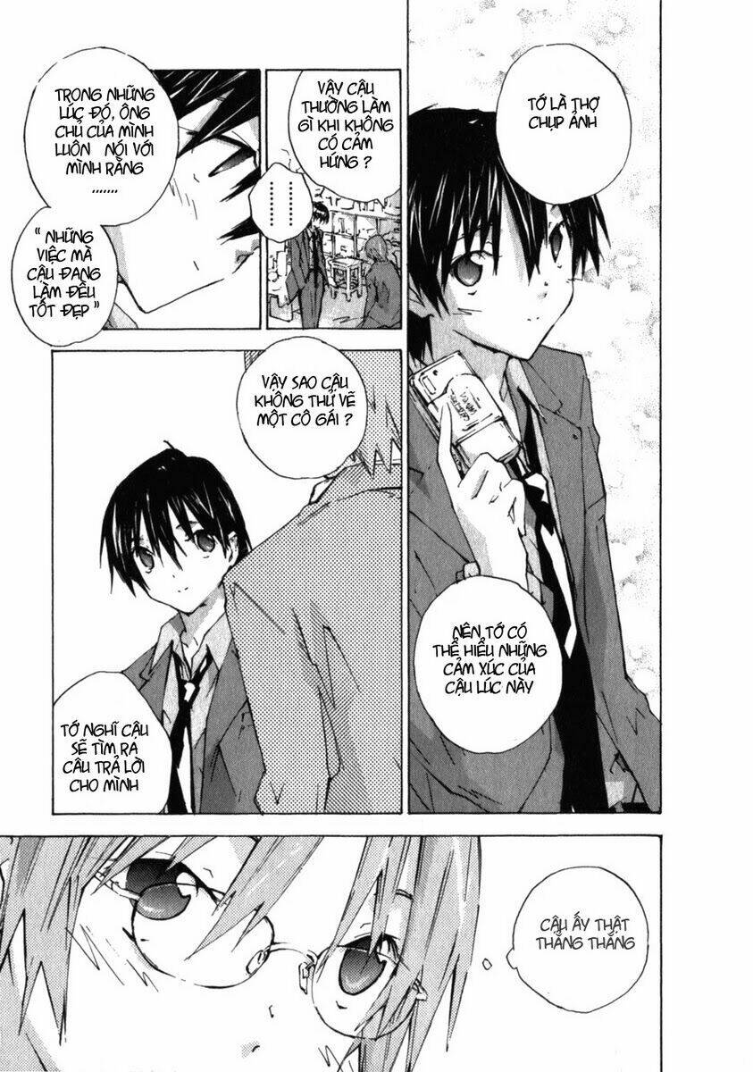 yubisaki milk tea chapter 35 8