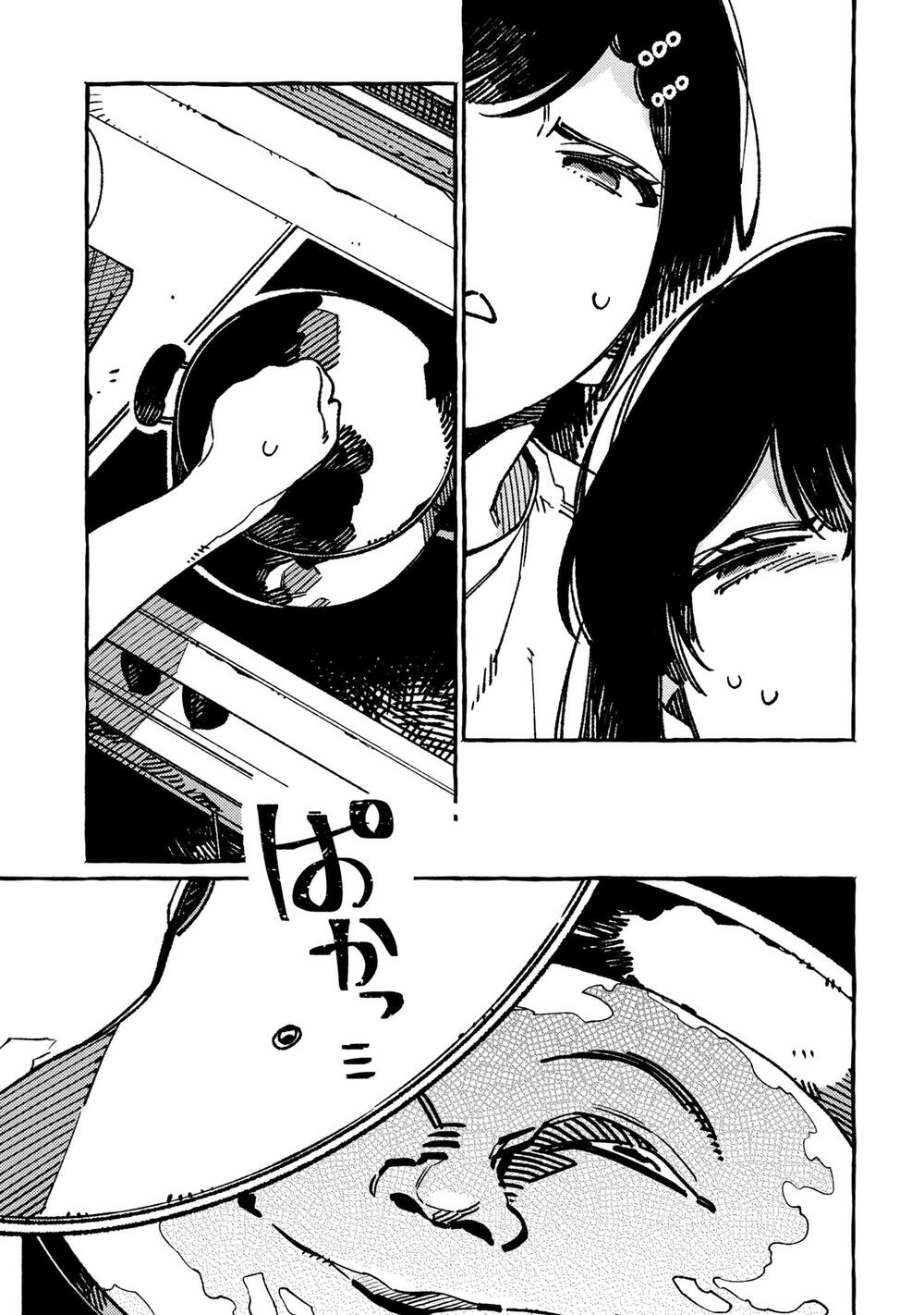 ẩm thực đến từ thế giới khác chapter 18.1 5