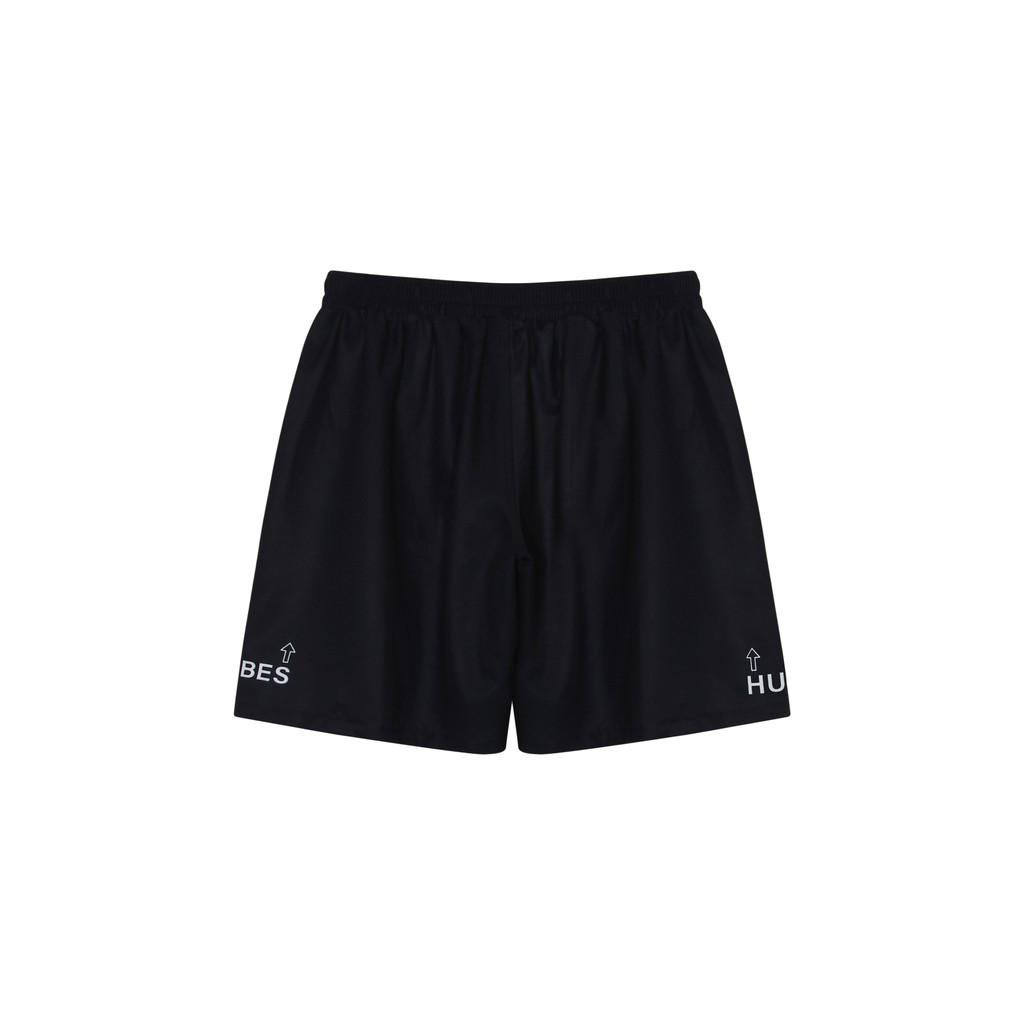 Quần Short URBAN MONKEY Basic Đen Thiết Kế Đơn Giản Thu Hút