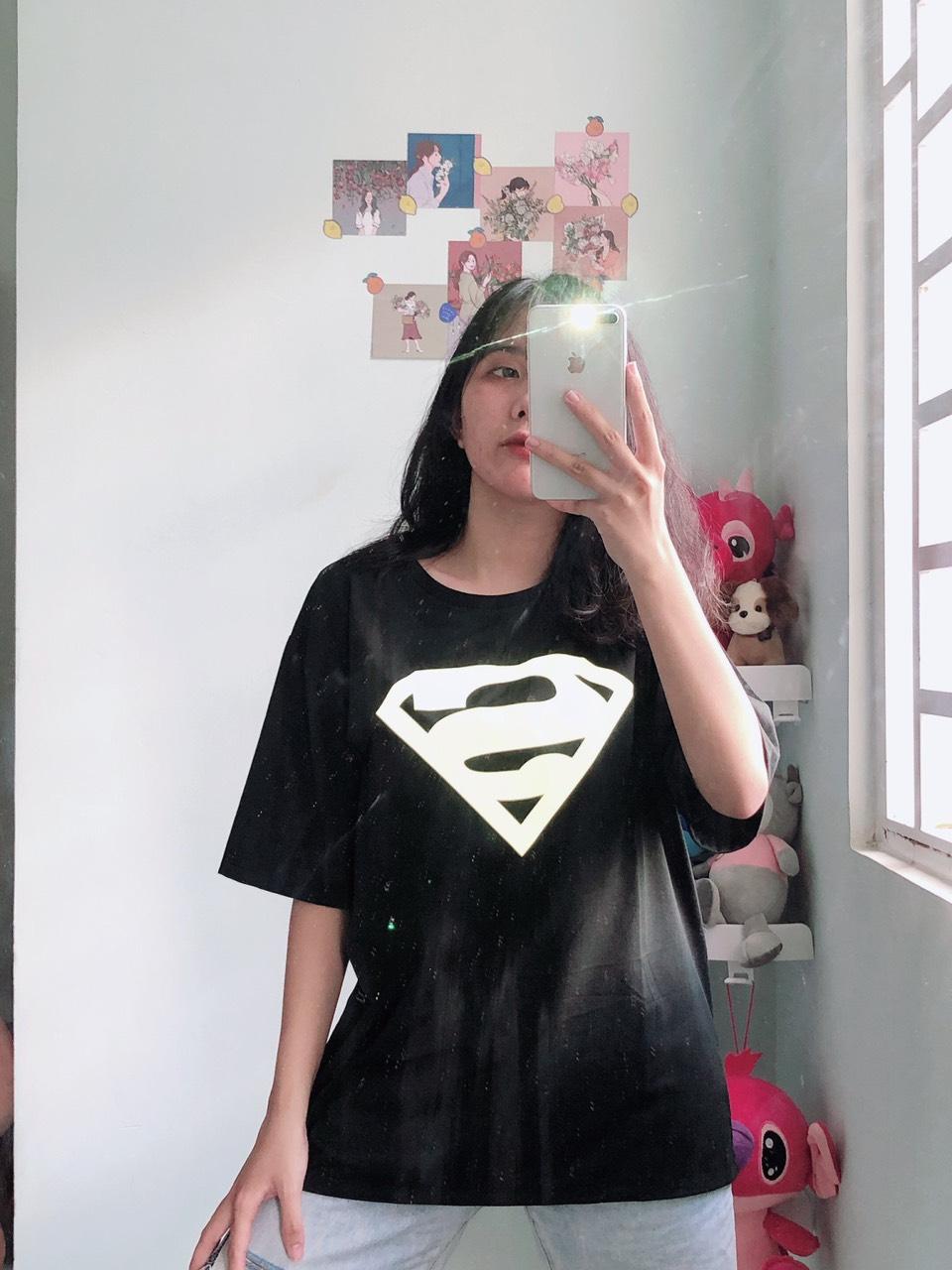 Áo Thun Ti Ci Phản Quang KIM CƯƠNG