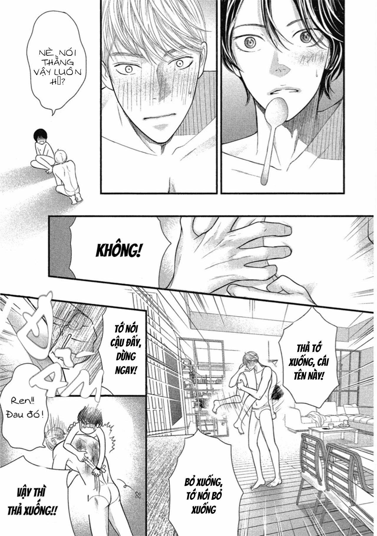 tháng tư ở thành phố tokyo chapter 6 25