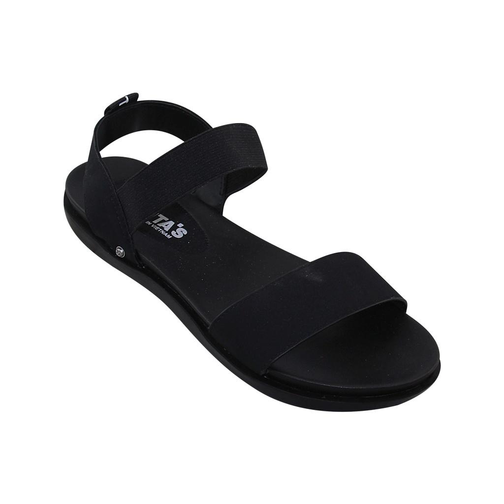 Dép sandal nữ Bitas SYN.187_DEN