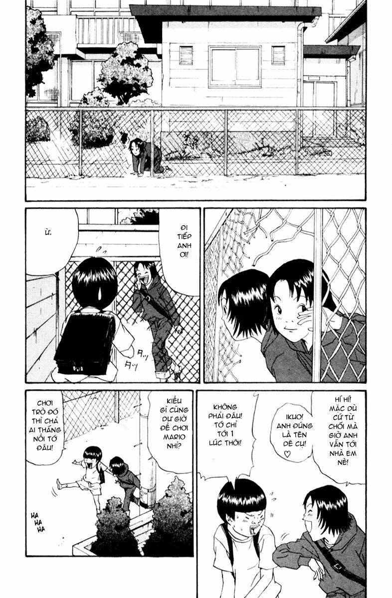 boku to issho chapter 14 14