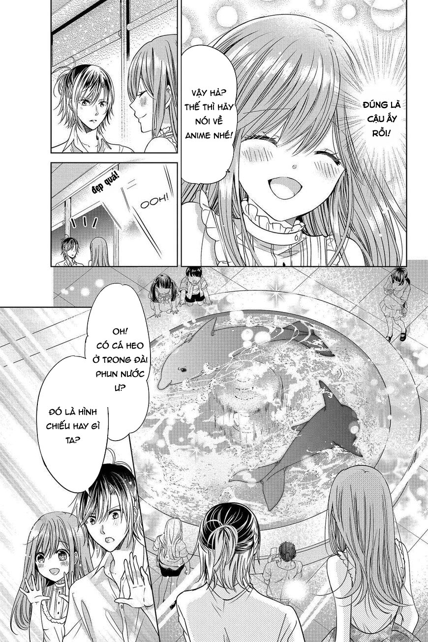 ký túc xá ma cà rồng chapter 14.1 10