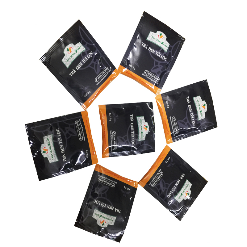 01 Thùng HỒNG TRÀ Túi Lọc Tân Cương Xanh 40 Gram Pha Trà Sữa, Trà Tắc Ngon