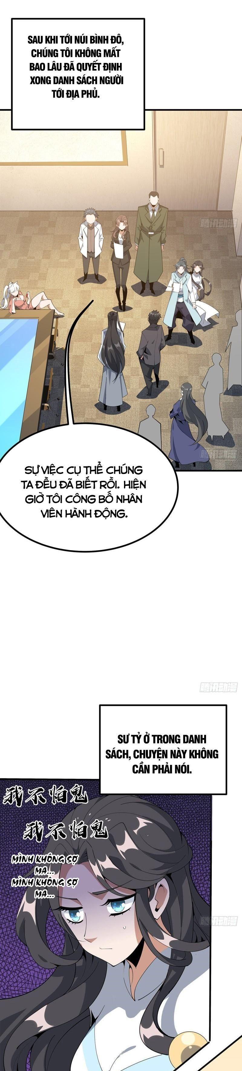 địa cầu đệ nhất kiếm chapter 125 17