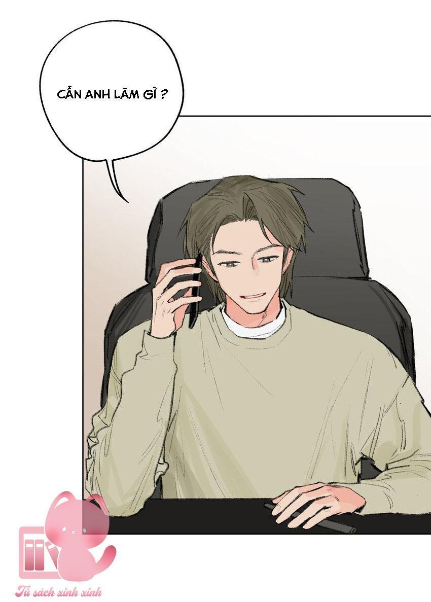 con thỏ rơi vào bẫy tin đồn chapter 8 25