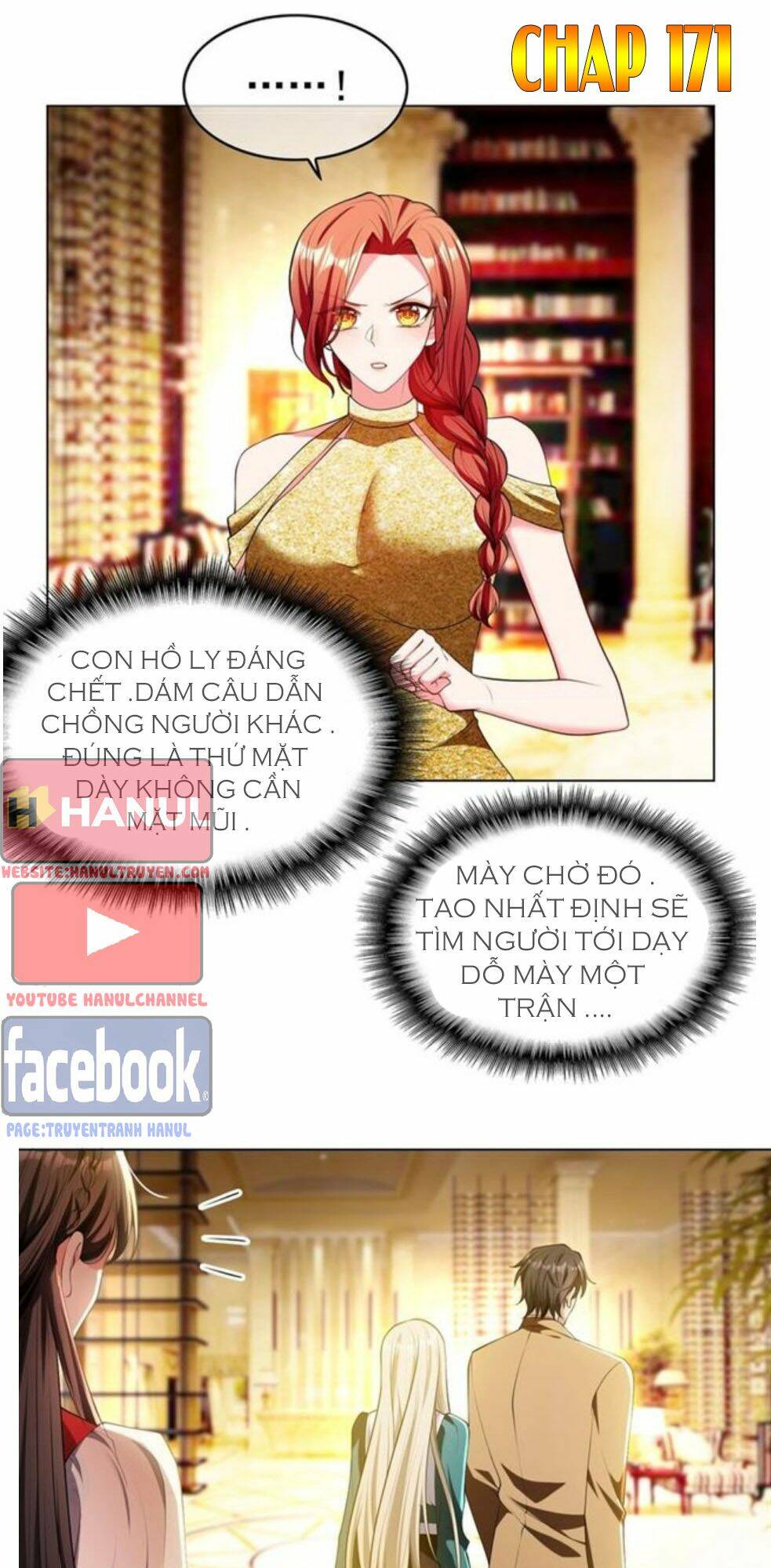 cô vợ nhỏ nuông chiều quá lại thành ác!! chapter 171 2