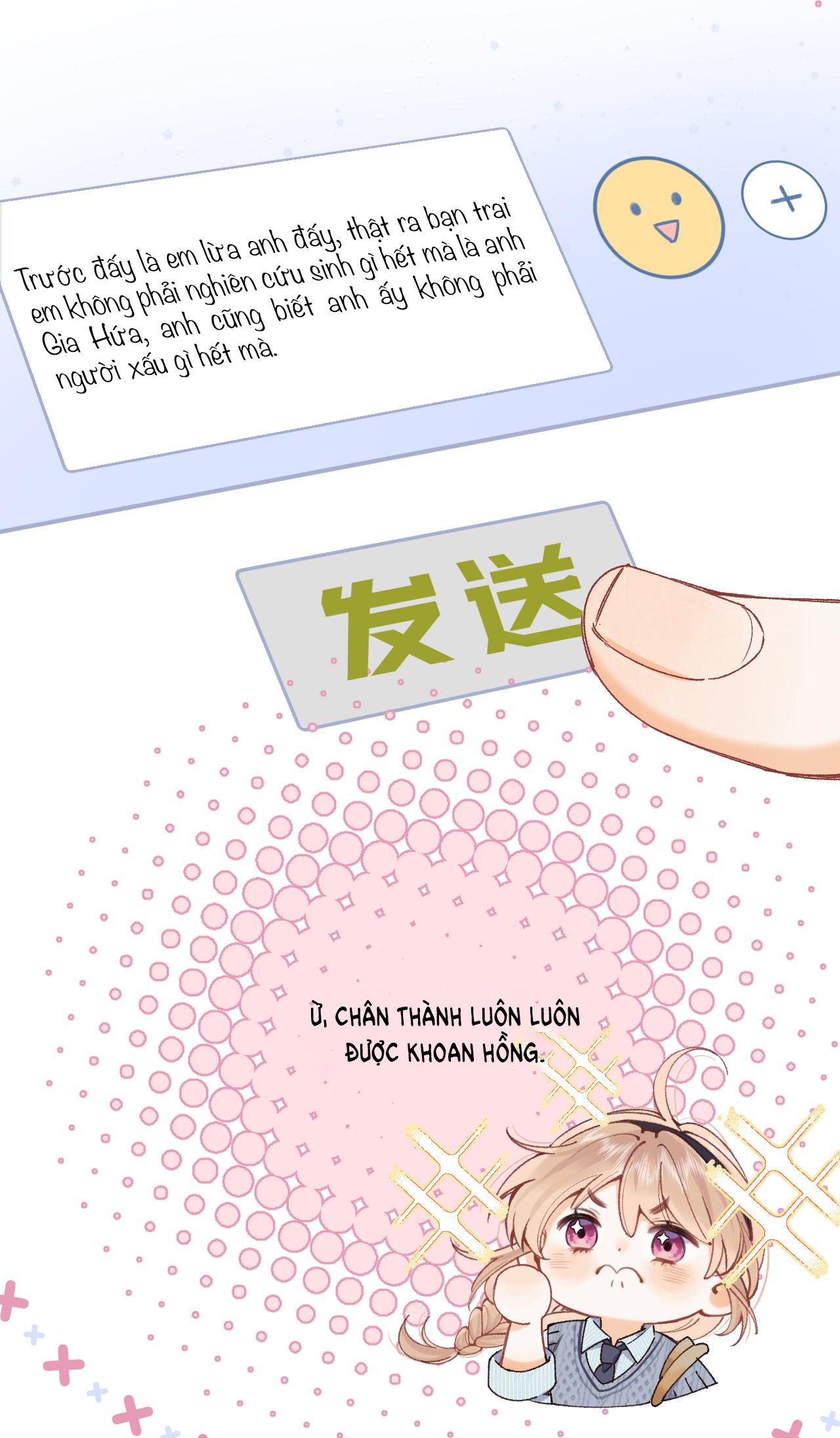 vụng trộm không thể giấu - mối tình thầm kín chapter 99.1 13