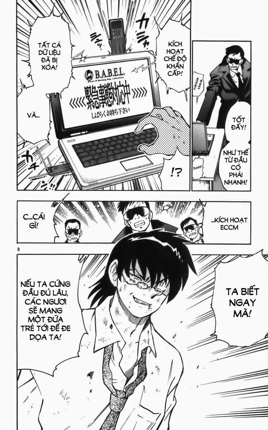 zettai karen children – the lovely children chapter 12 9