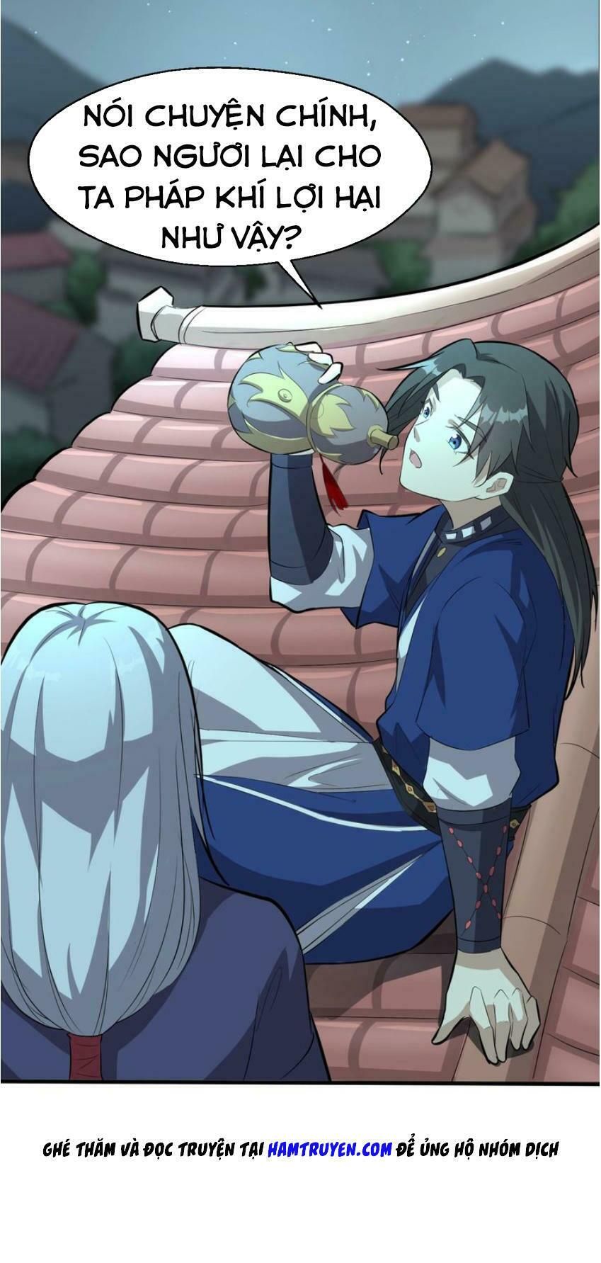 đại nghịch chi môn chapter 35 37